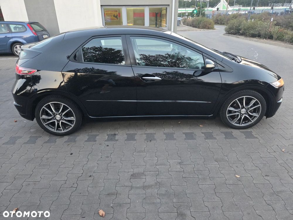 Honda Civic - 5