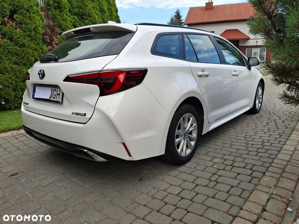 Toyota Camry 2.5 Hybrid Comfort CVT - 9