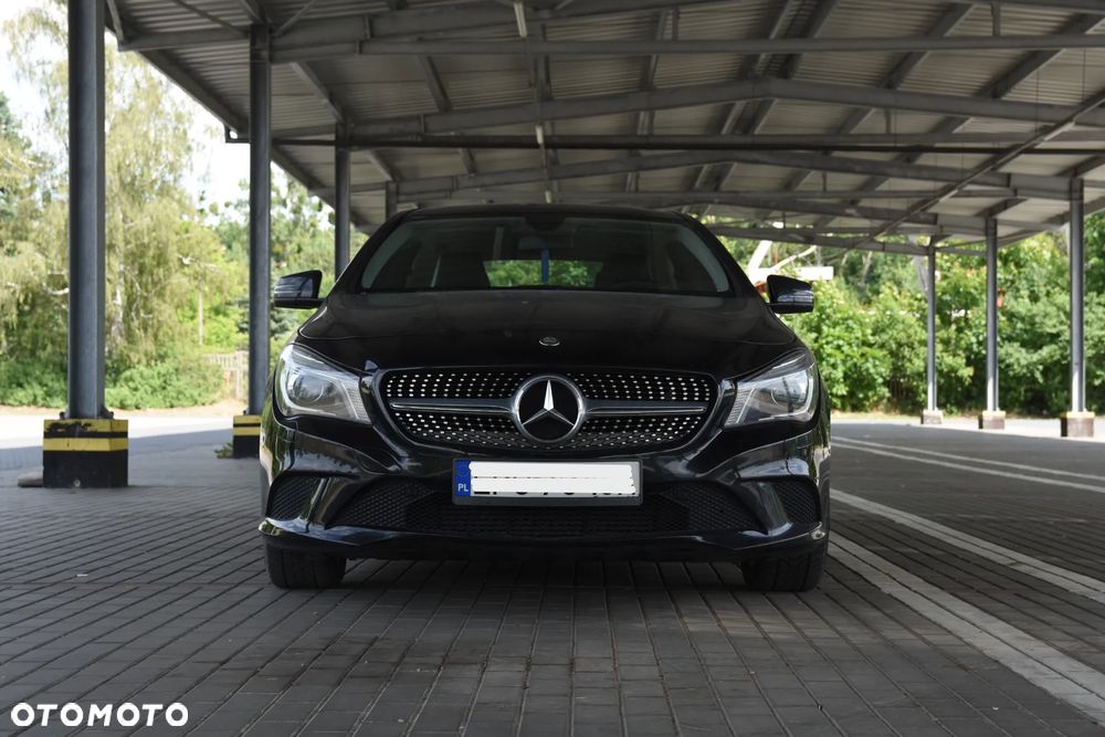 Mercedes-Benz CLA - 6