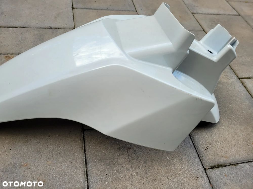 Błotnik przód, przedni Suzuki Address 110 - 4