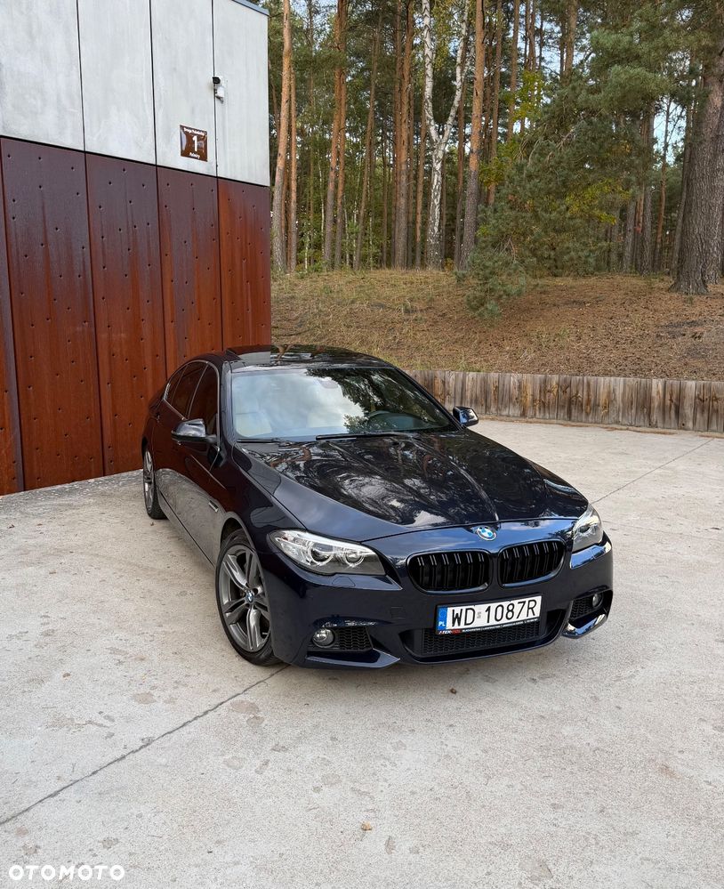 BMW Seria 5 535i xDrive - 1