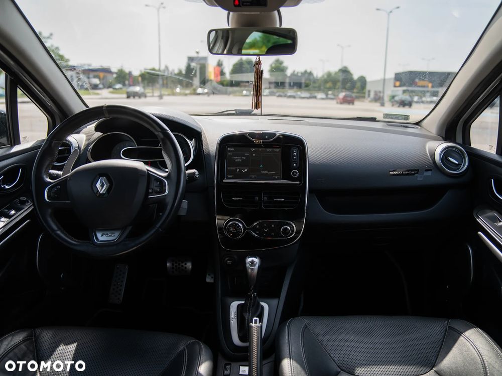 Renault Clio 1.6 R.S 200 EDC - 12
