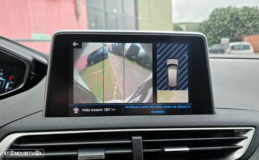 Peugeot 3008 1.2 PureTech Allure J18 - 22