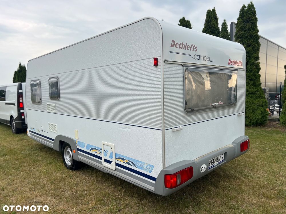 Dethleffs Camper - 3