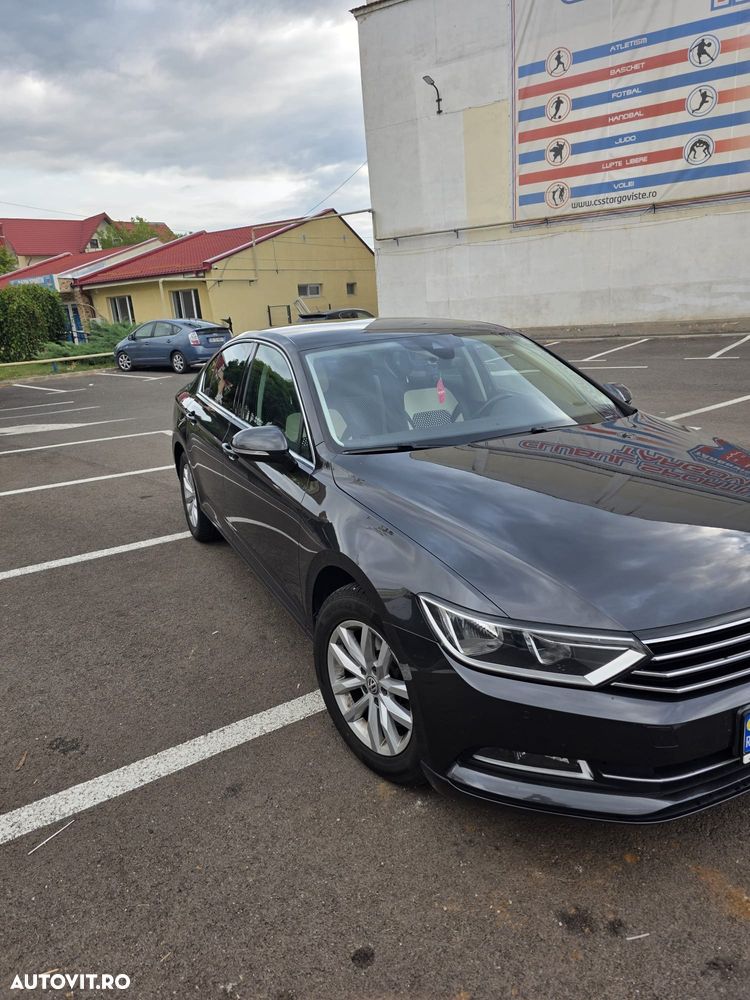 Volkswagen Passat 1.4 TSI ACT DSG Comfortline - 2