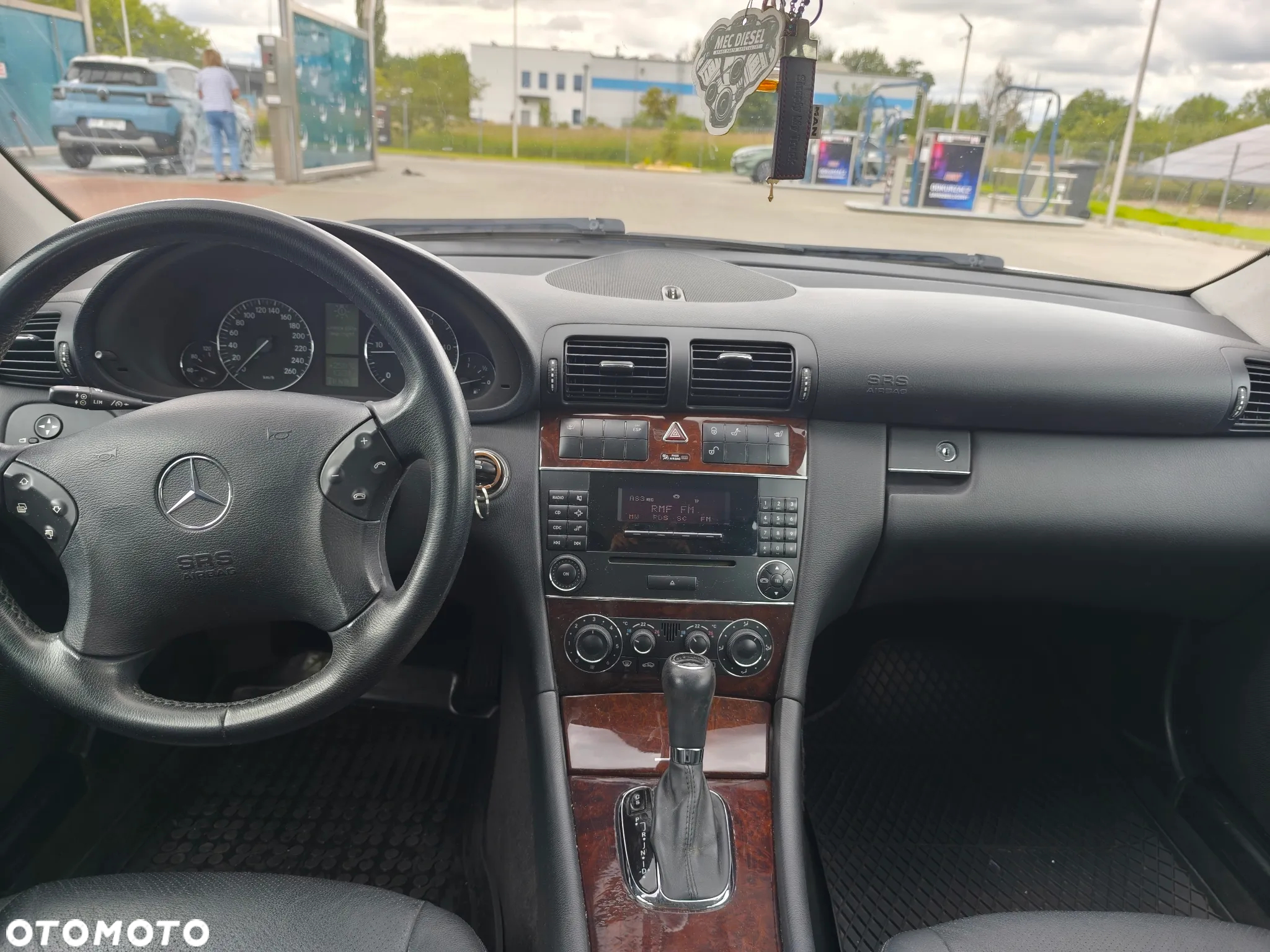 Mercedes-Benz Klasa C - 18