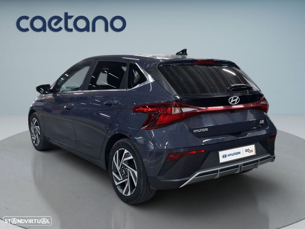 Hyundai i20 1.2 Comfort — fotografia 6