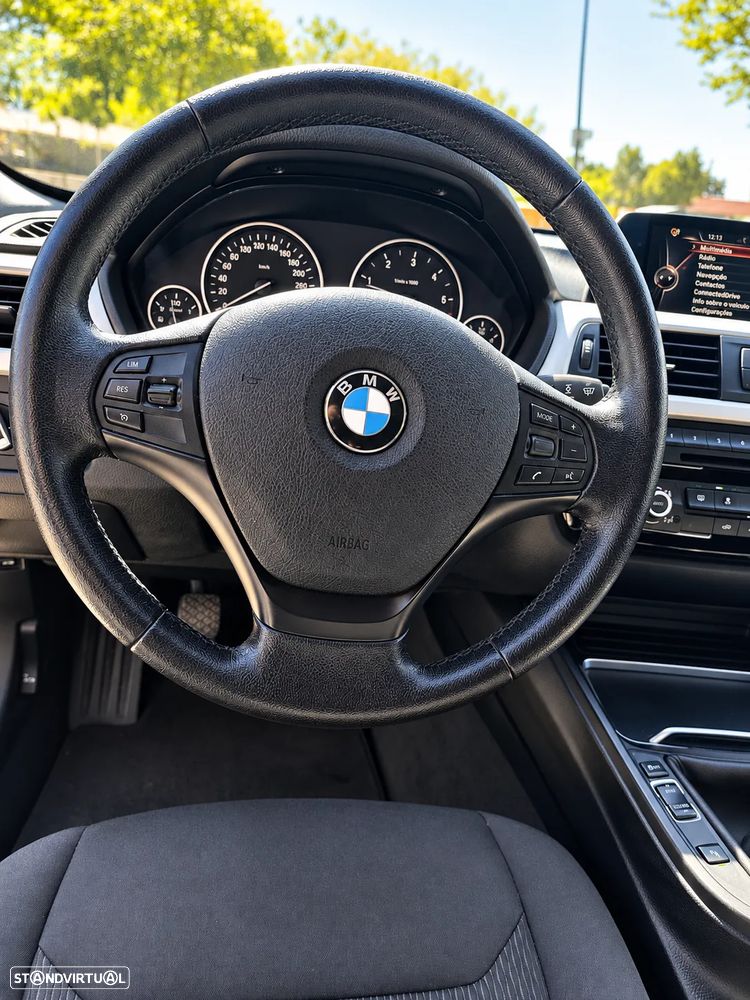 BMW 316 d Modern Line - 15