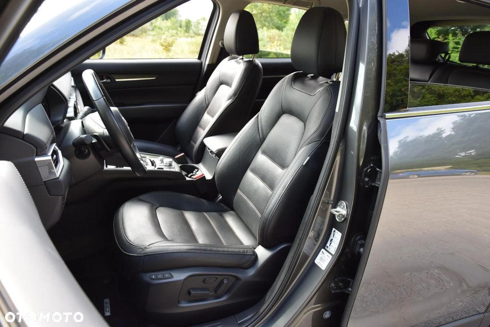 Mazda CX-5 2.5 Homura 2WD - 32