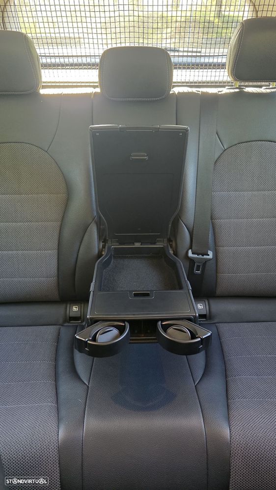 Mercedes-Benz C 220 d Station 9G-TRONIC Exclusive - 19