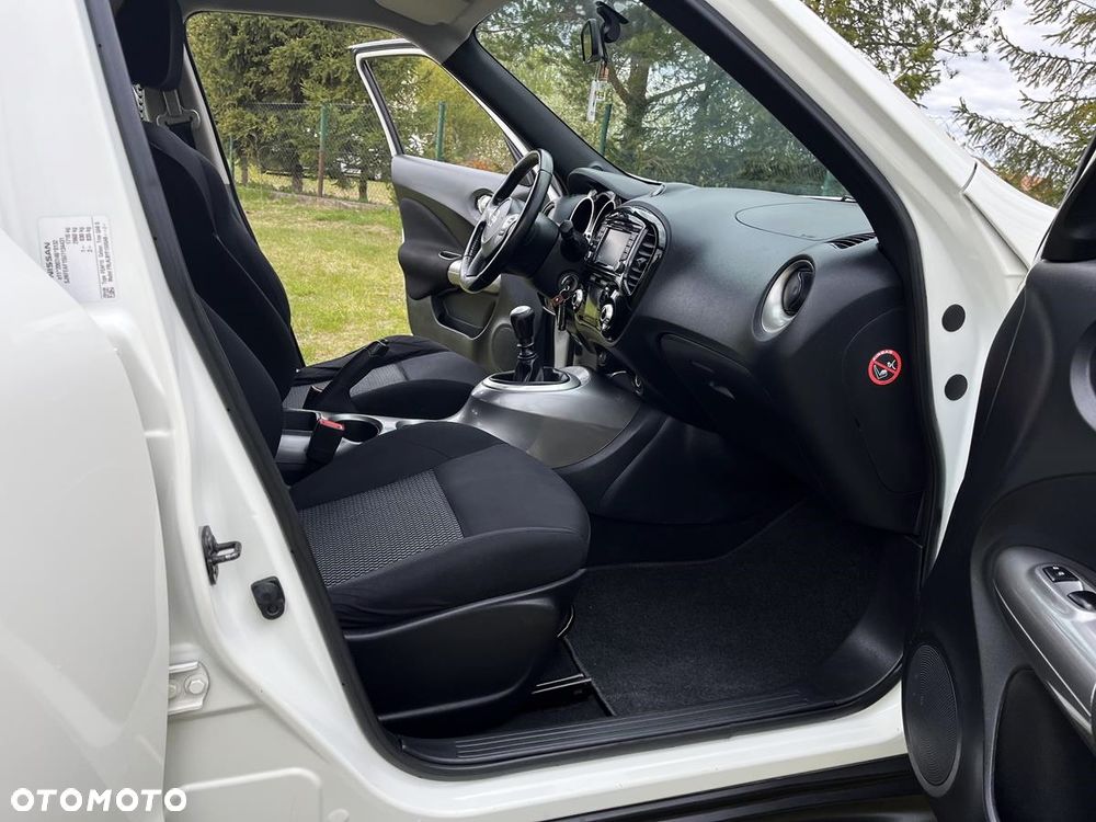 Nissan Juke - 6