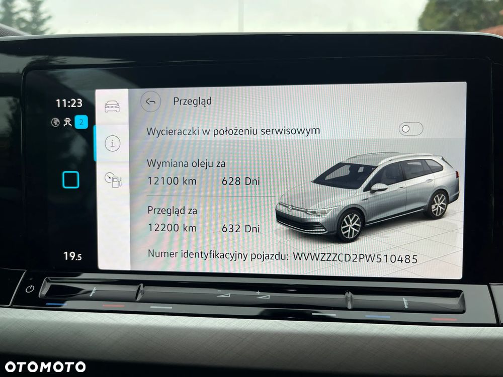 Volkswagen Golf Variant 2.0 TDI Style - 25