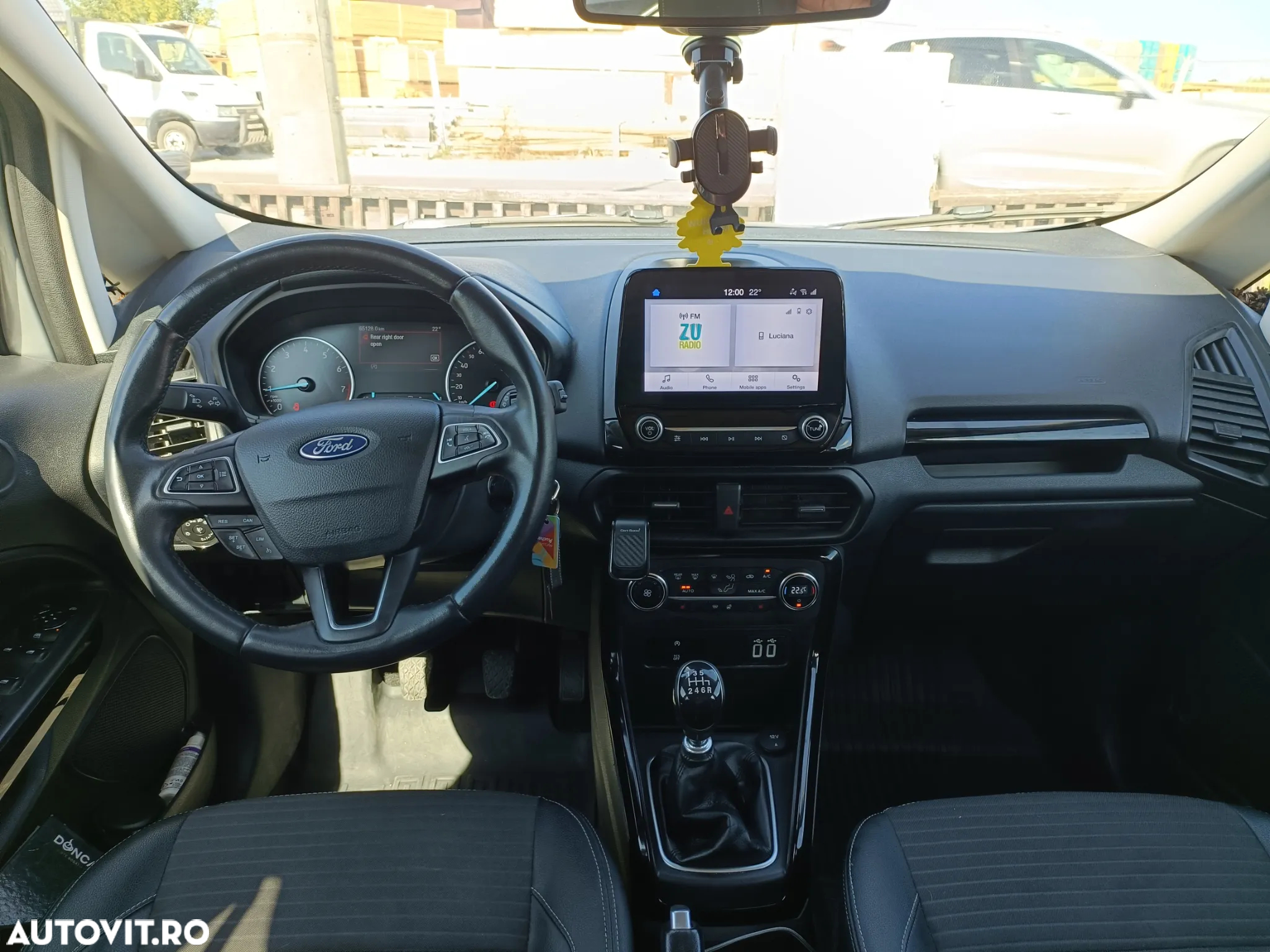 Ford EcoSport 1.0 EcoBoost Active - 9