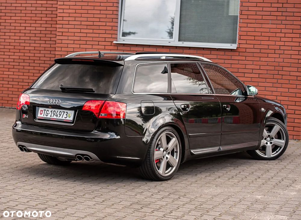 Audi S4 Avant 4.2 Quattro Tiptr - 29