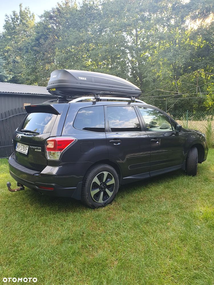 Subaru Forester - 6