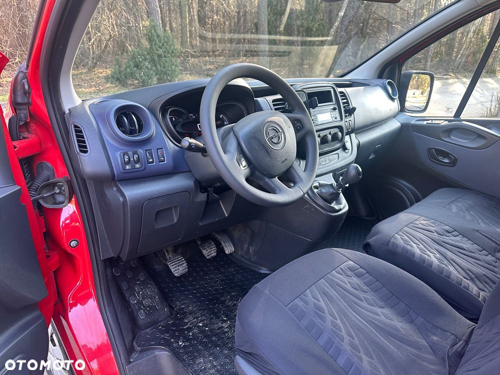Opel Vivaro L2H1 2,9t Edition - 17