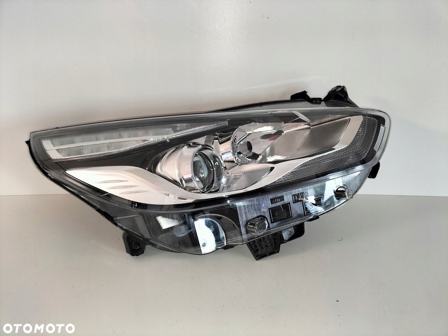 Lampa przednia przód reflektor prawa FORD S-MAX SMAX MK2 15- - 1