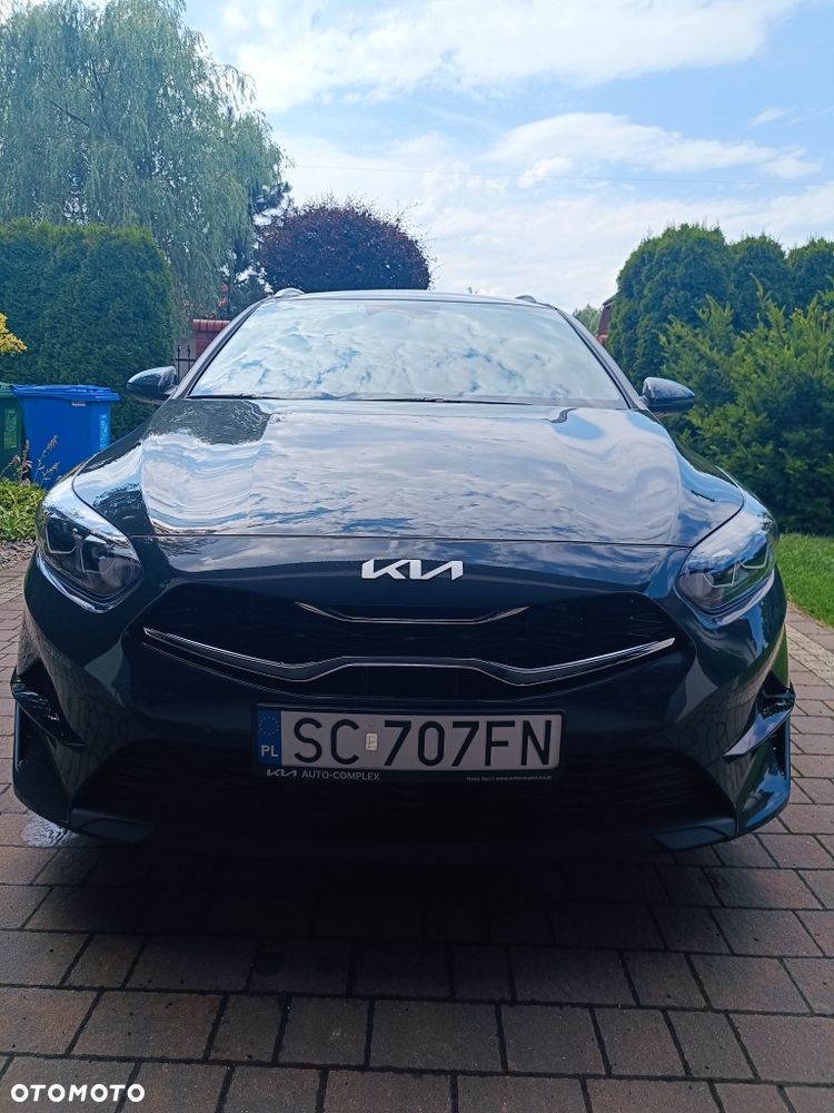 Kia Ceed - 5