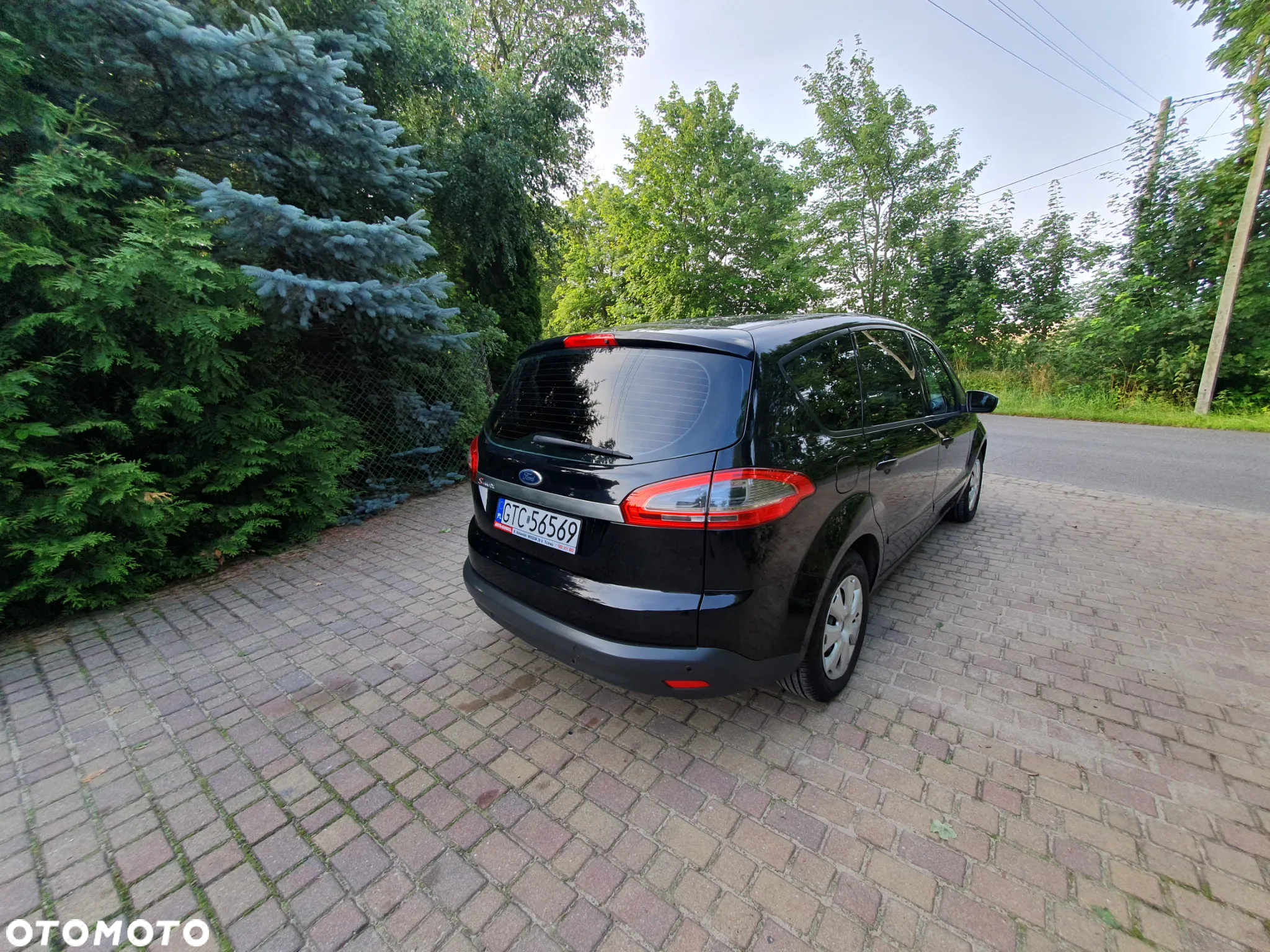 Ford S-Max 2.0 TDCi DPF Trend - 6