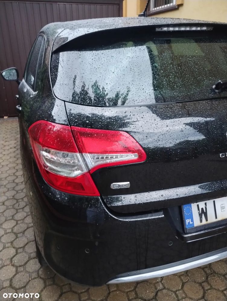 Citroën C4 e-HDi 110 EGS6 Stop/Start System Exclusive - 13