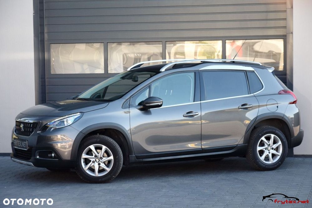 Peugeot 2008 - 9