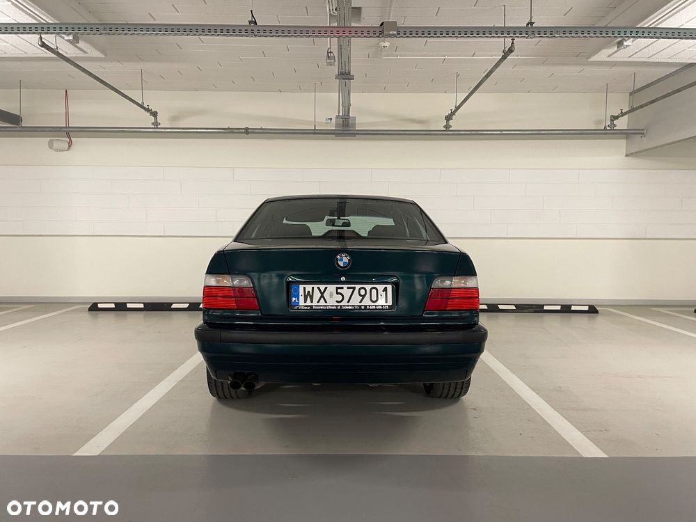 BMW Seria 3 - 5