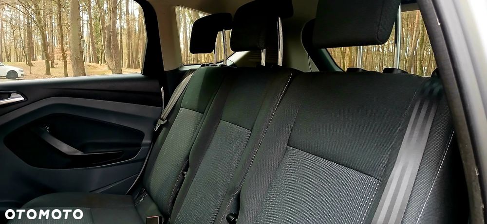 Ford C-MAX 1.6 TDCi Titanium - 12