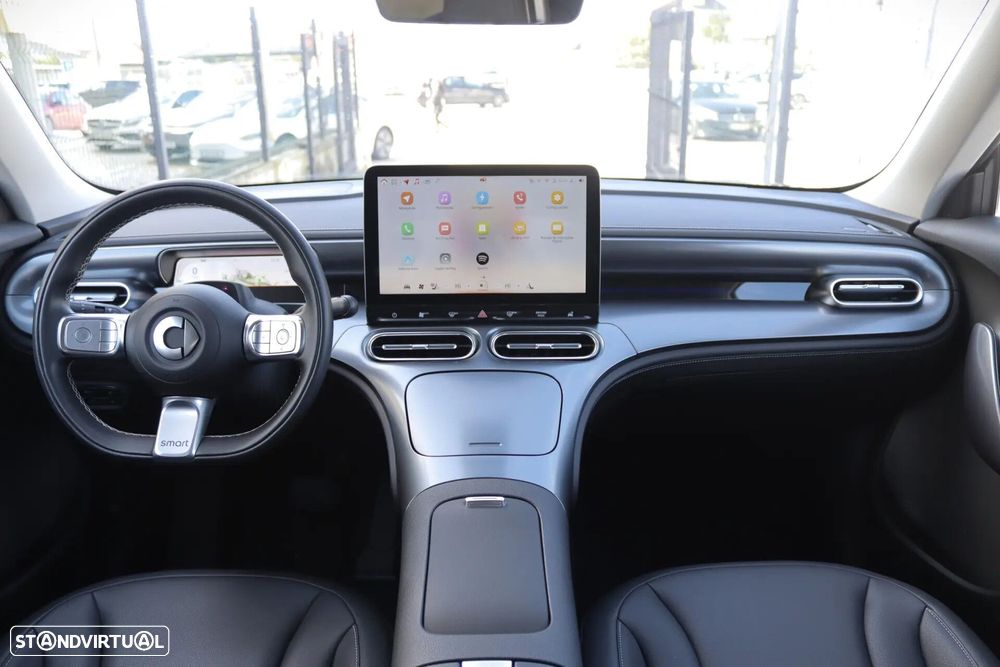 Smart #1 66 kWh Pro+ - 4