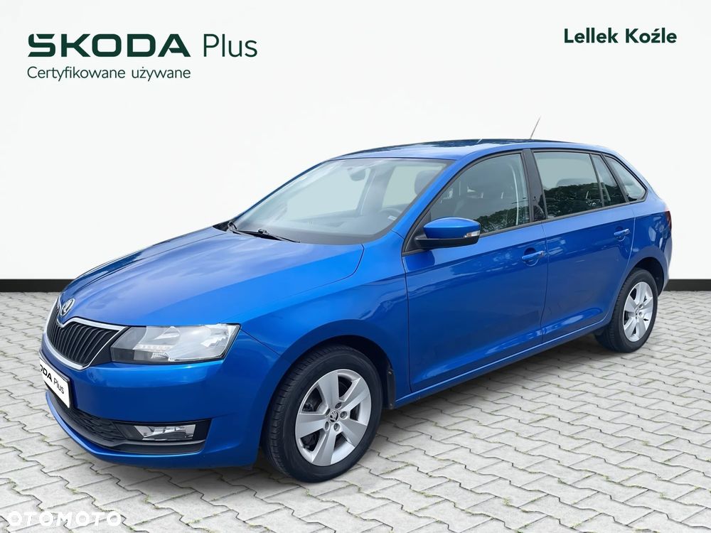 Skoda RAPID 1.0 TSI Ambition