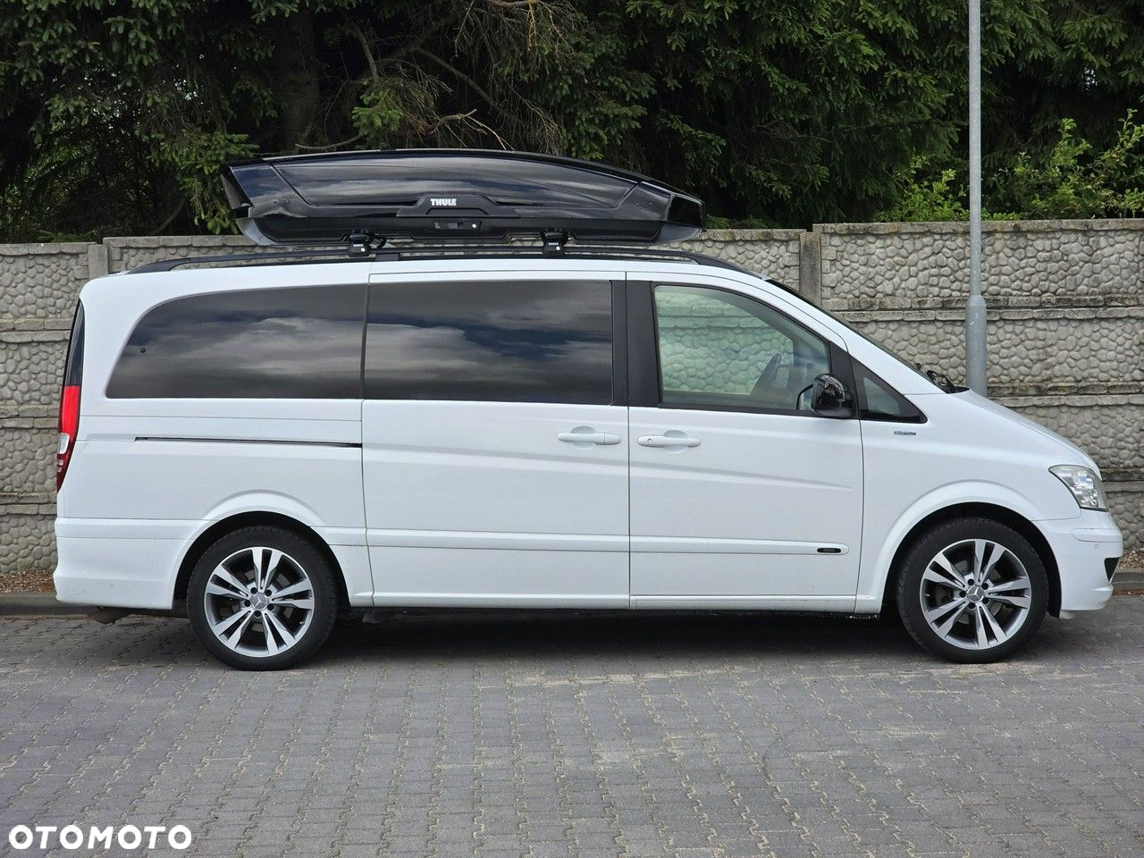 Mercedes-Benz Viano - 5