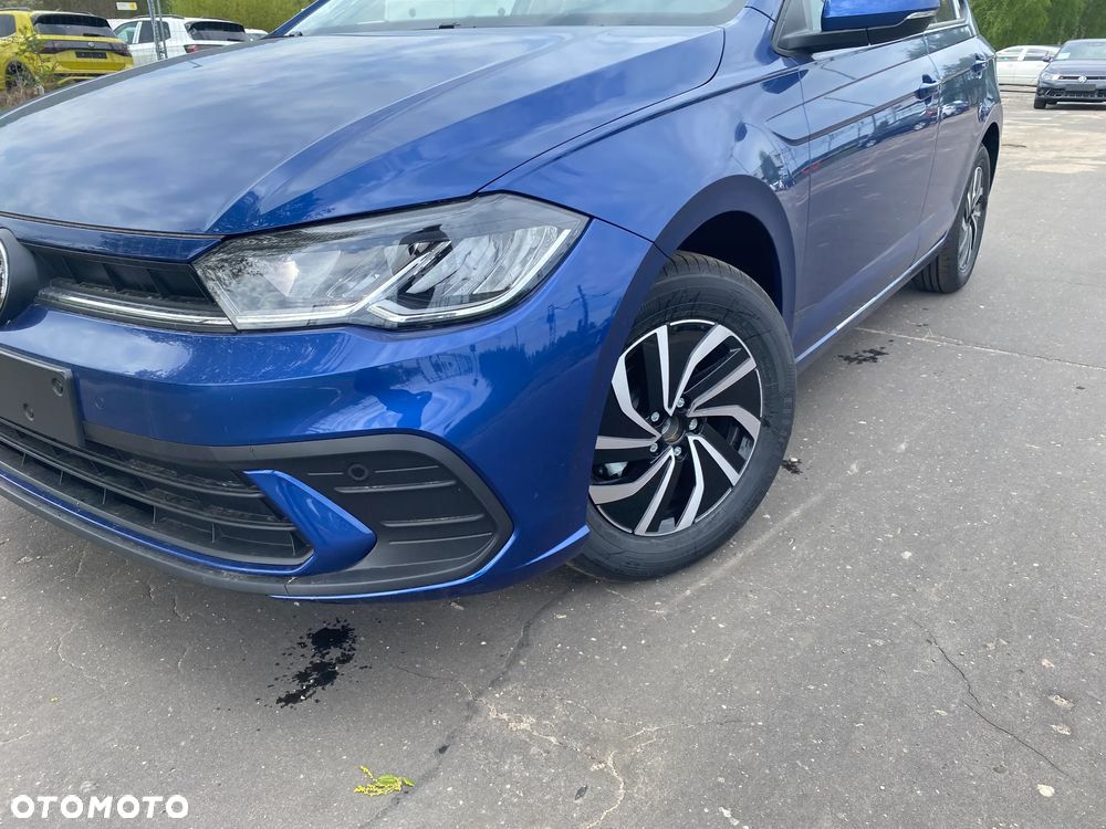 Volkswagen Polo 1.0 MPI Life Plus - 3