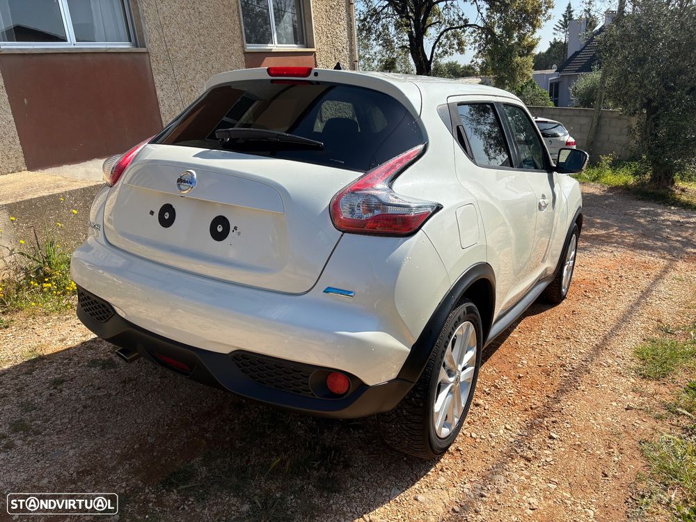 Nissan Juke 1.5 dCi Edition - 3