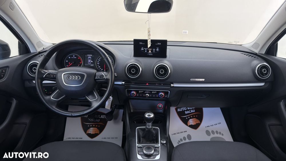 Audi A3 - 8