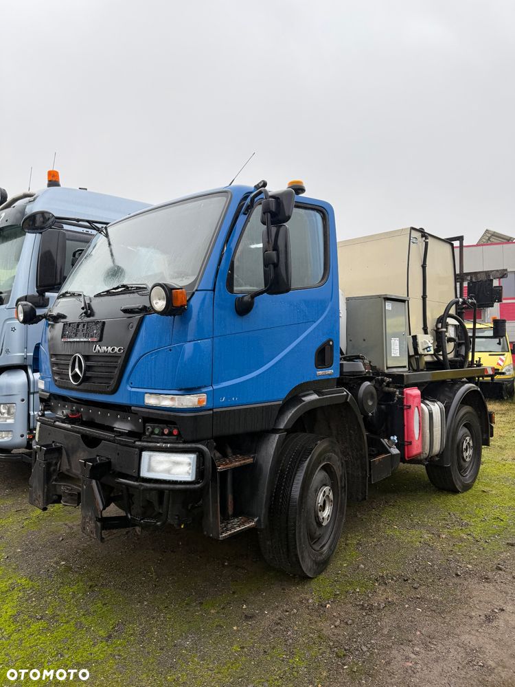 Unimog U20 - 5