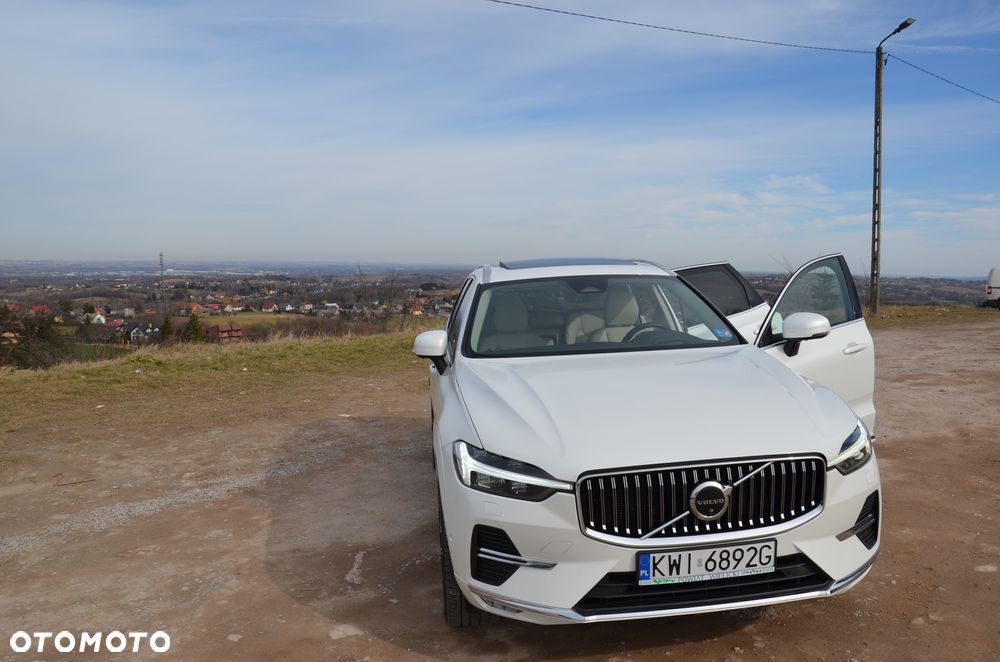 Volvo XC 60 B5 B AWD Ultimate Bright - 20
