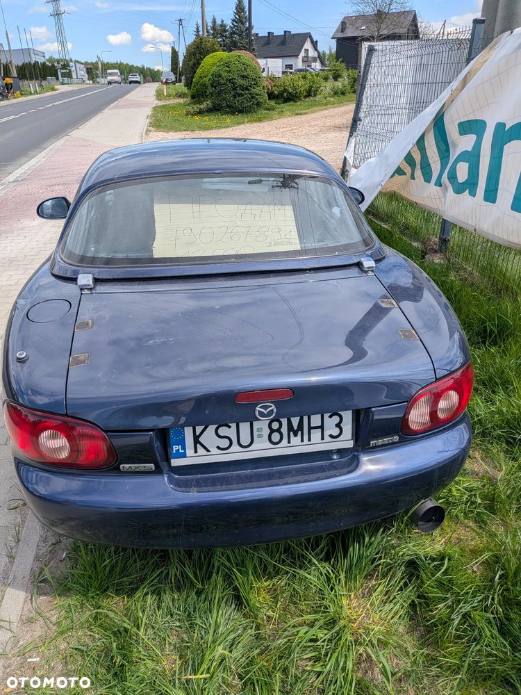 Mazda MX-5 - 12