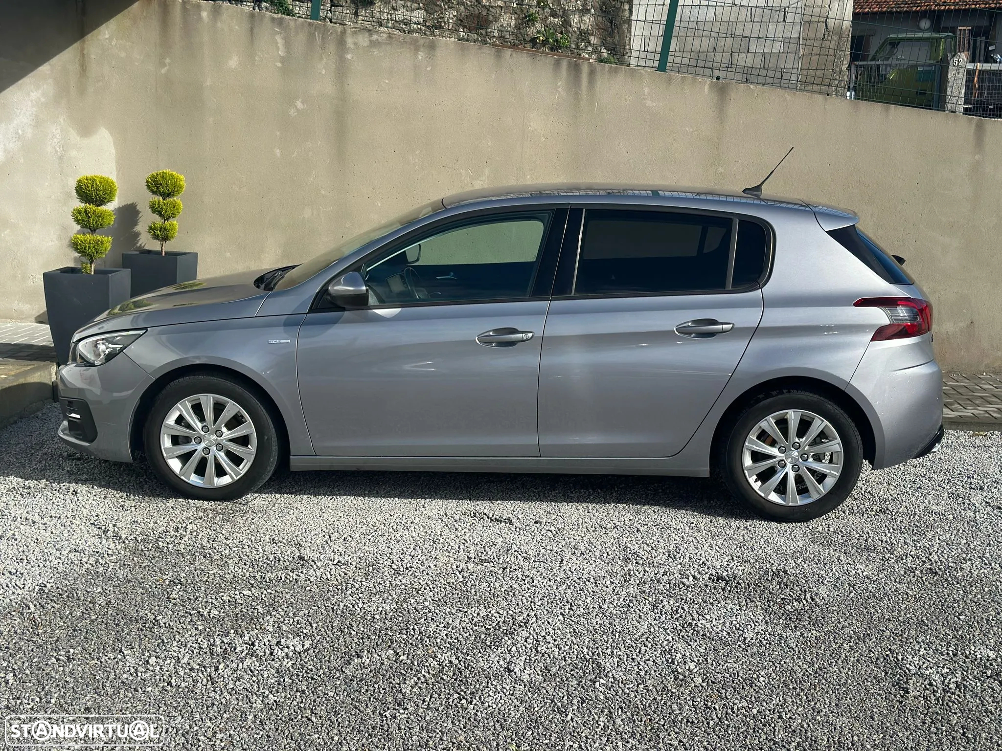 Peugeot 308 1.5 BlueHDi Allure Pack - 12