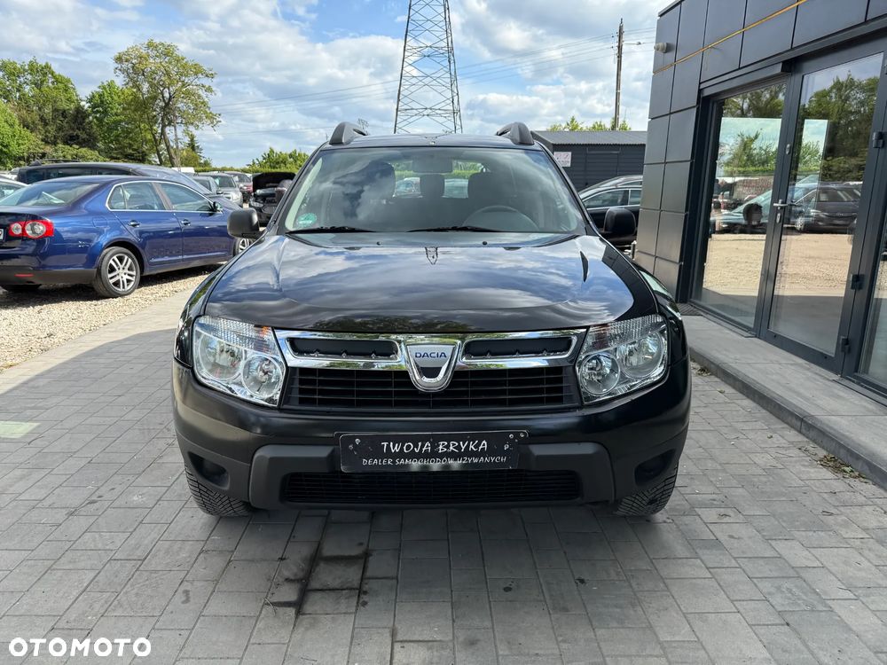 Dacia Duster 1.6 SCe Access S&S - 10