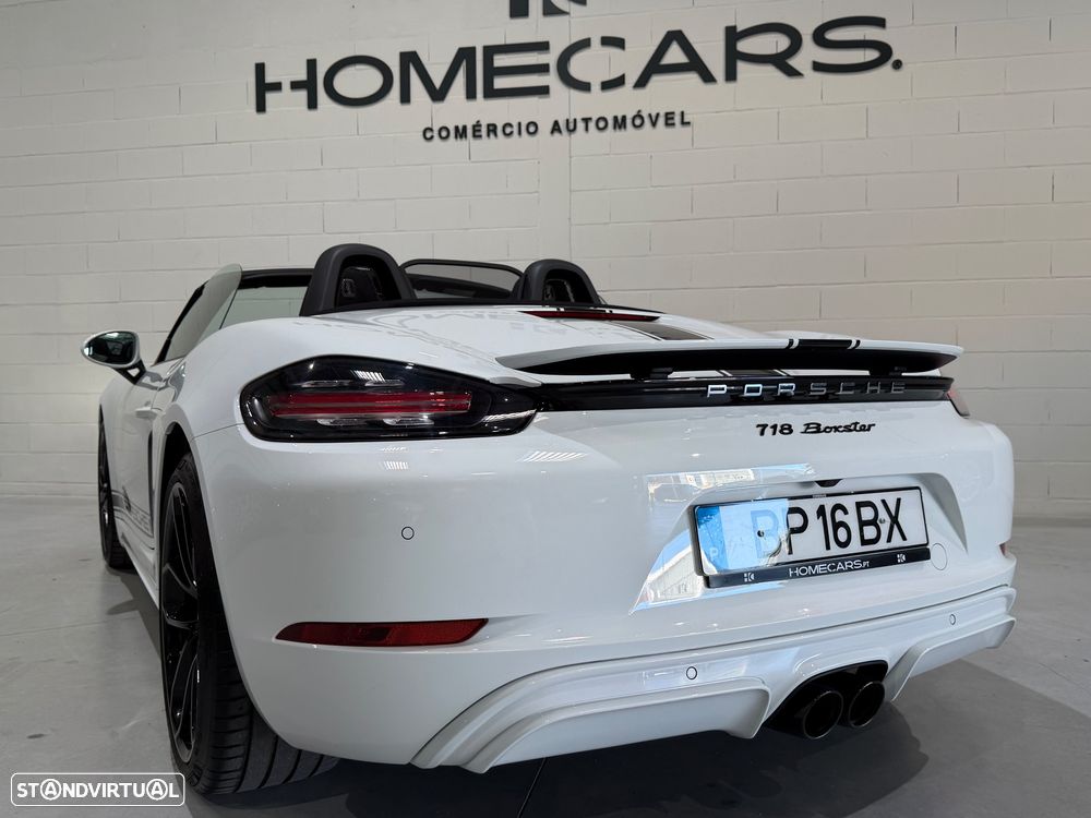 Porsche 718 Boxster Style Edition PDK - 41