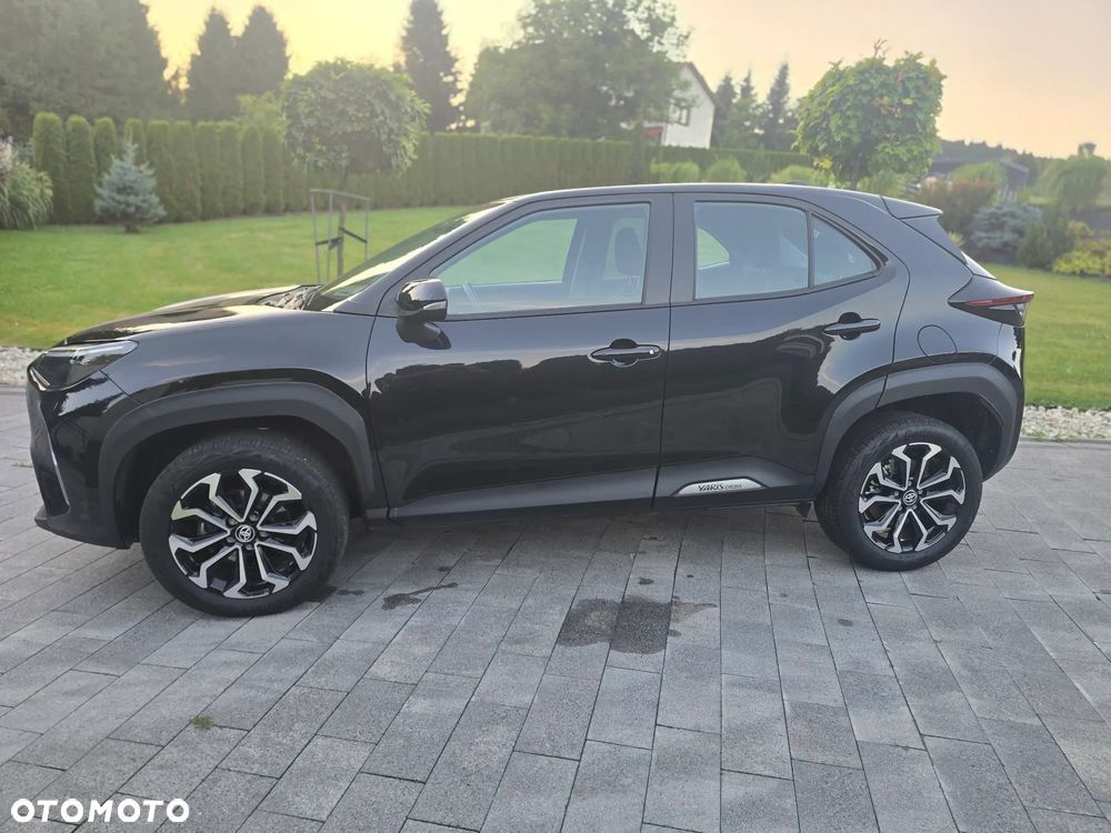 Toyota Yaris Cross - 6