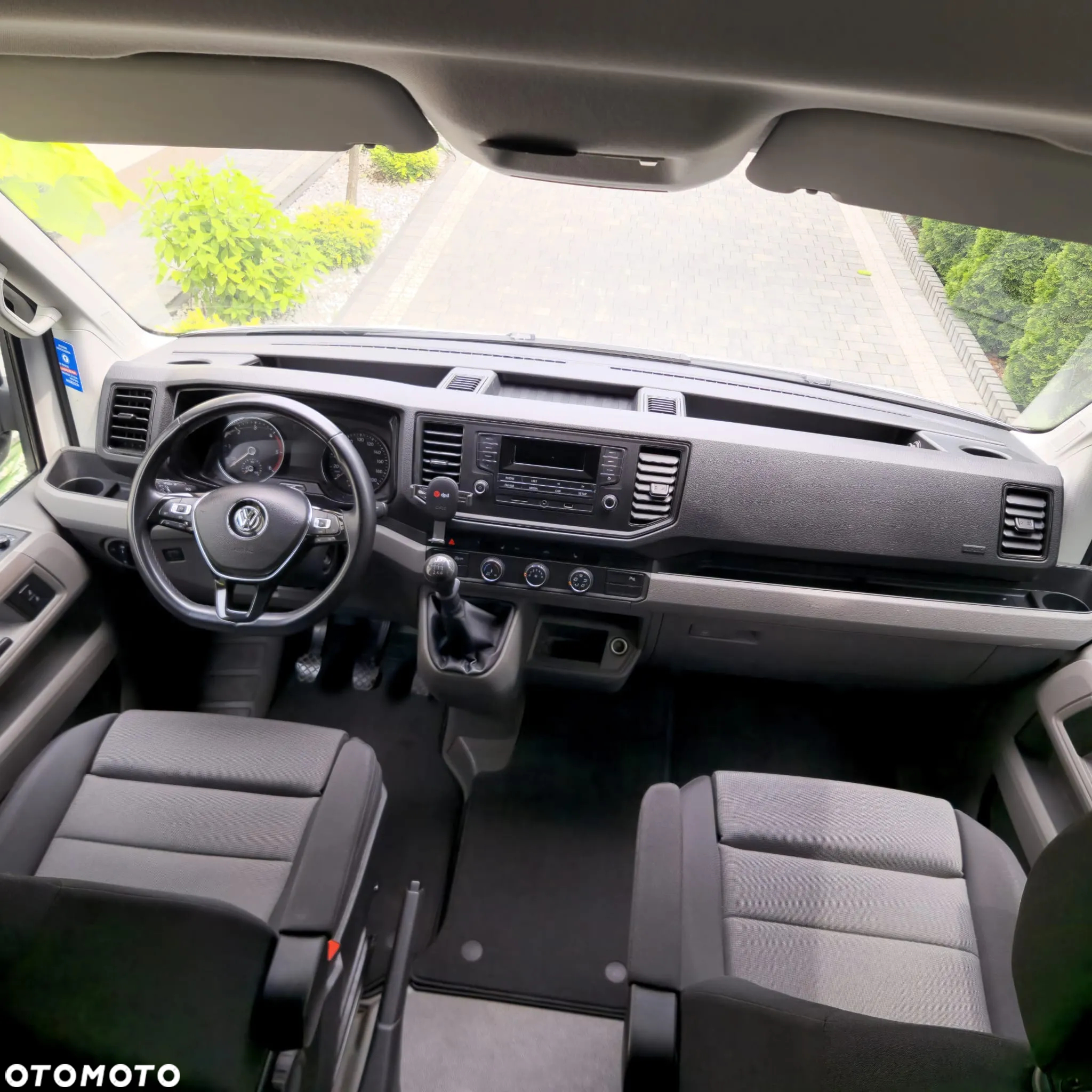 Volkswagen crafter - 11