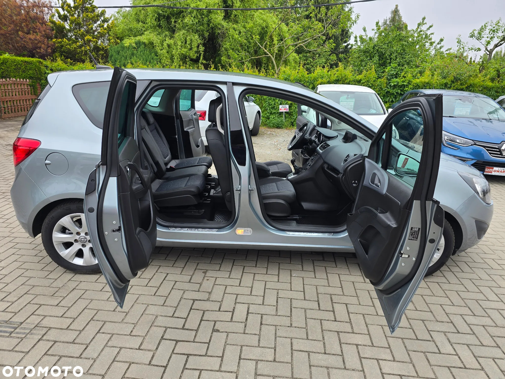 Opel Meriva - 36