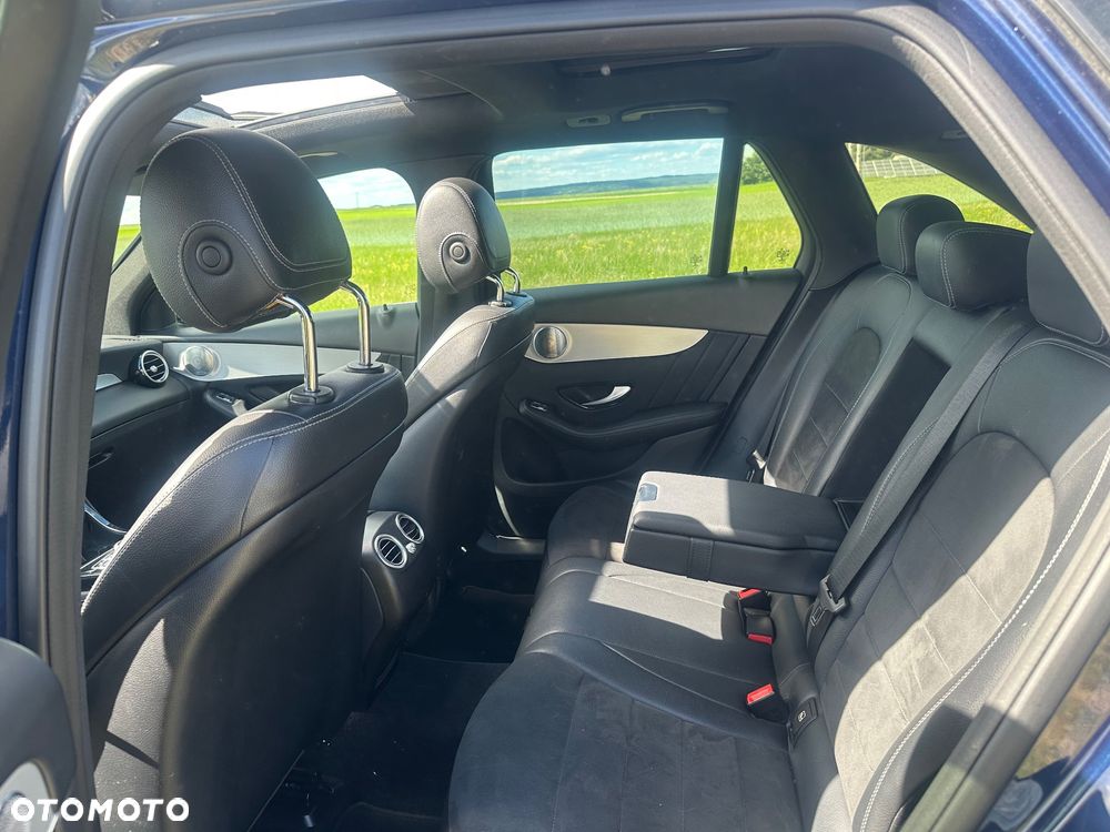 Mercedes-Benz GLC 350 e 4Matic 7G-TRONIC Edition 1 - 14