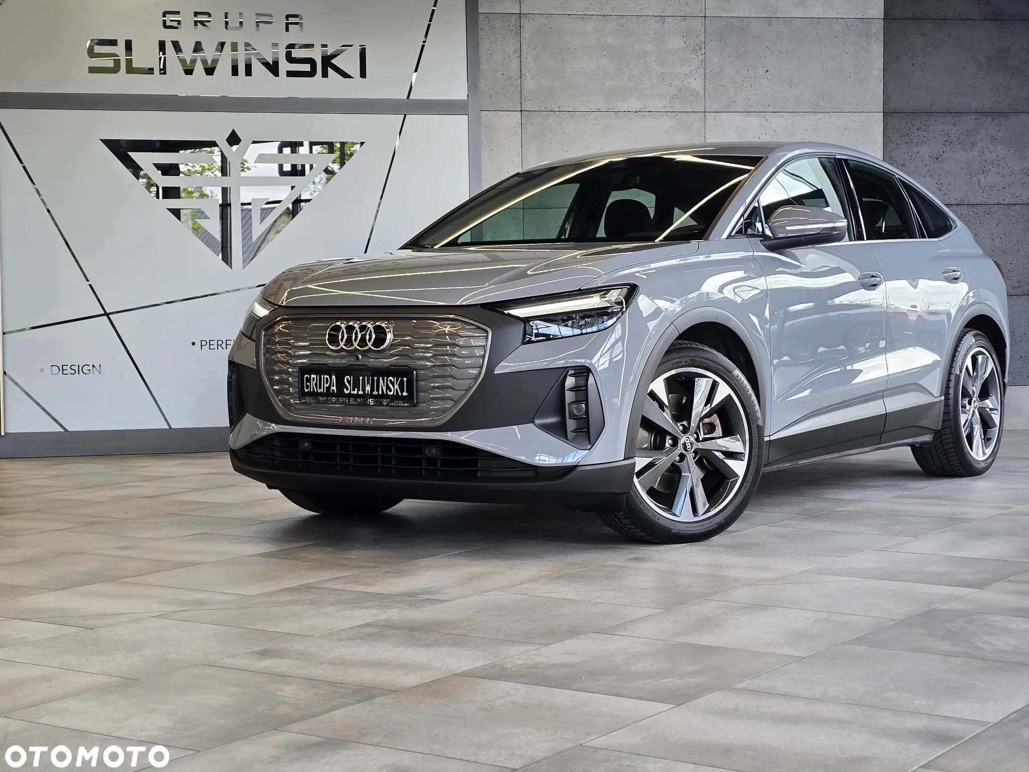 Audi Q4 e-tron e-tron 40