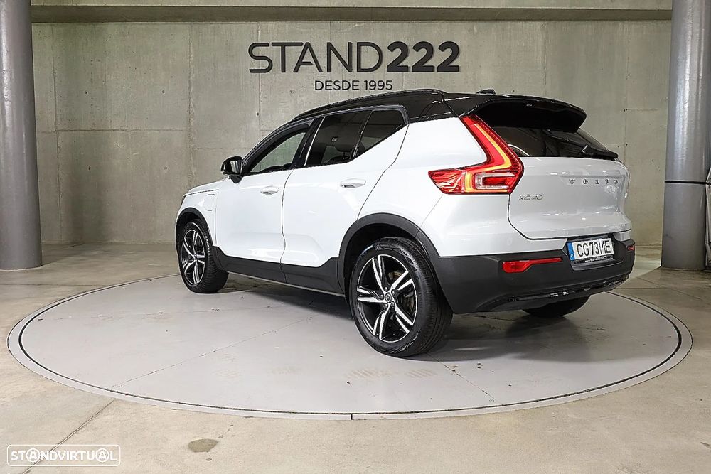 Volvo XC 40 1.5 T5 PHEV R-Design - 8