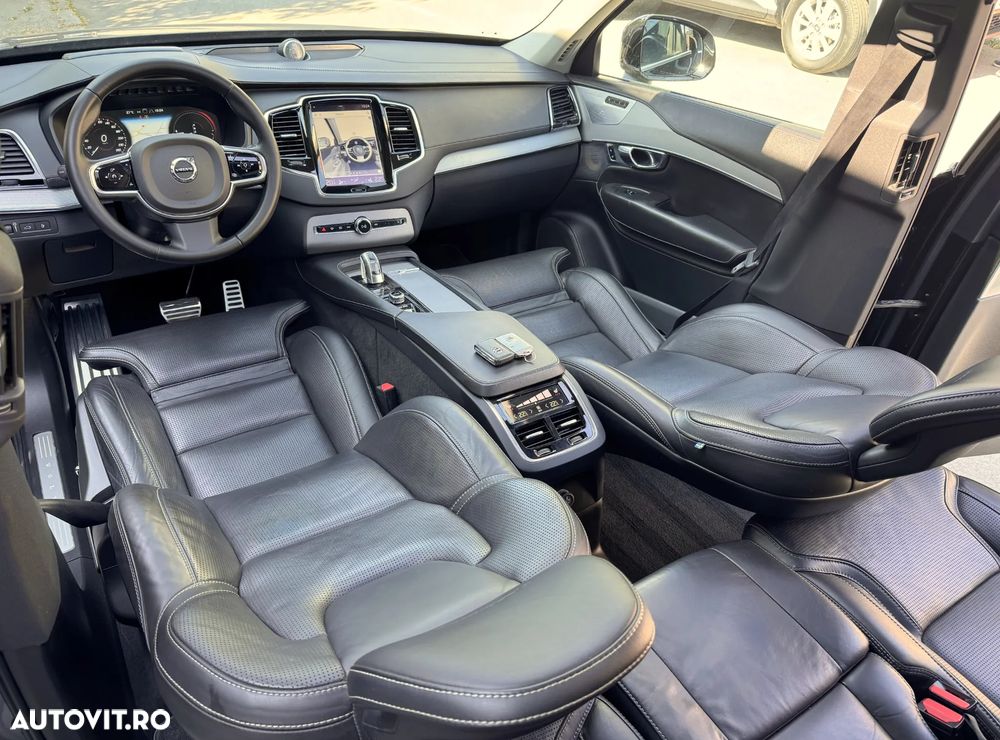 Volvo XC 90 T8 AWD Twin Engine Geartronic Inscription - 27
