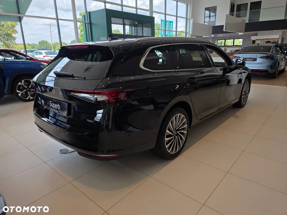 Skoda Superb 2.0 TDI SCR 4x4 L&K DSG - 4