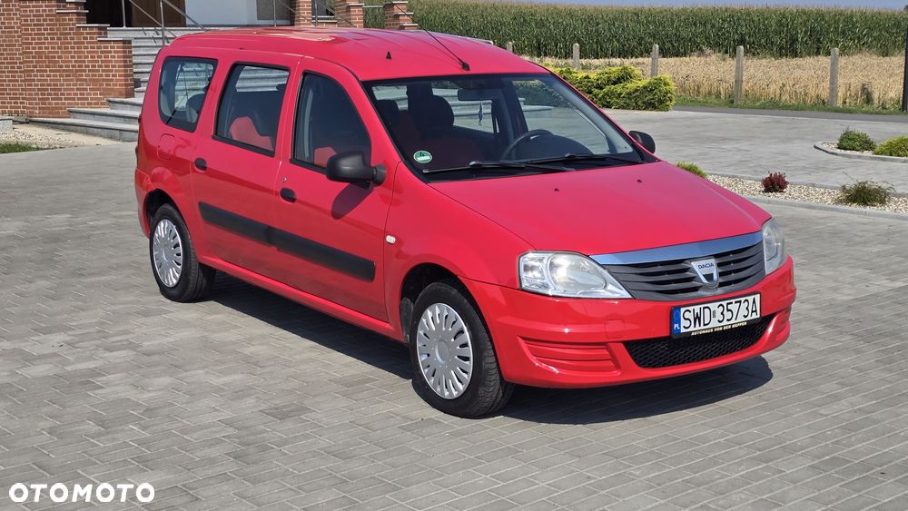 Dacia Logan - 1