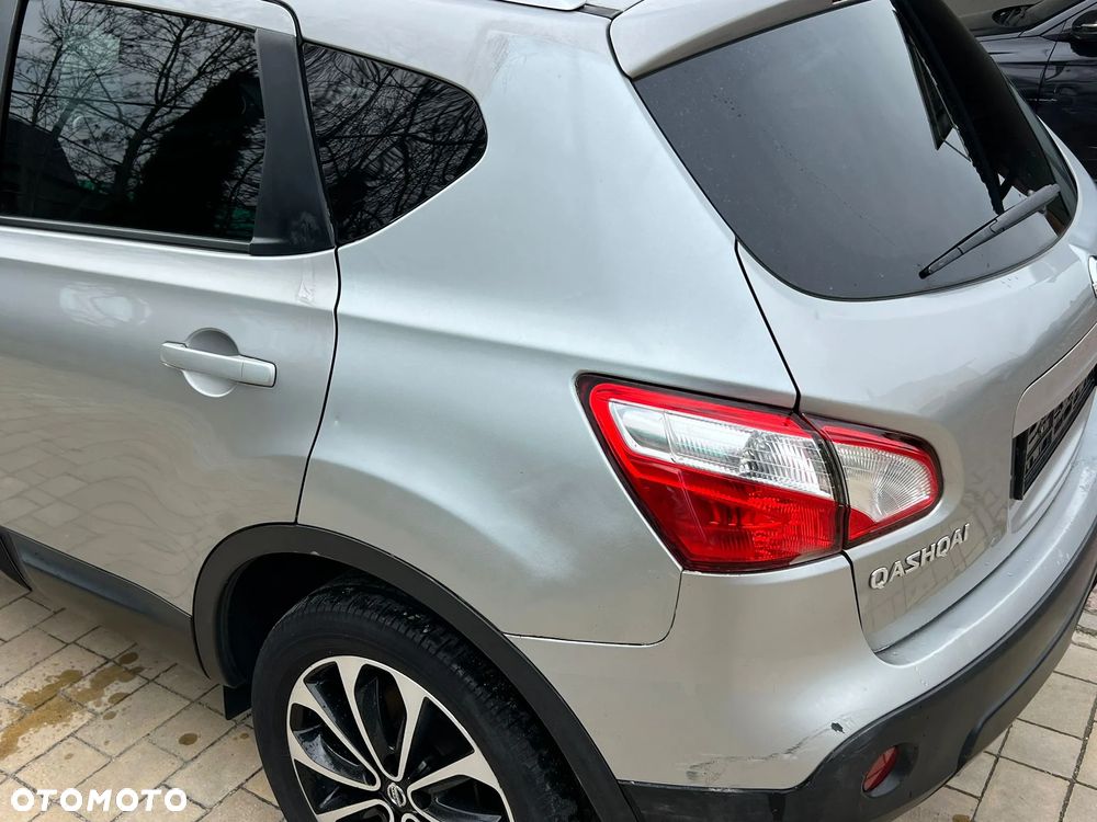 Nissan Qashqai 2.0 360 - 10