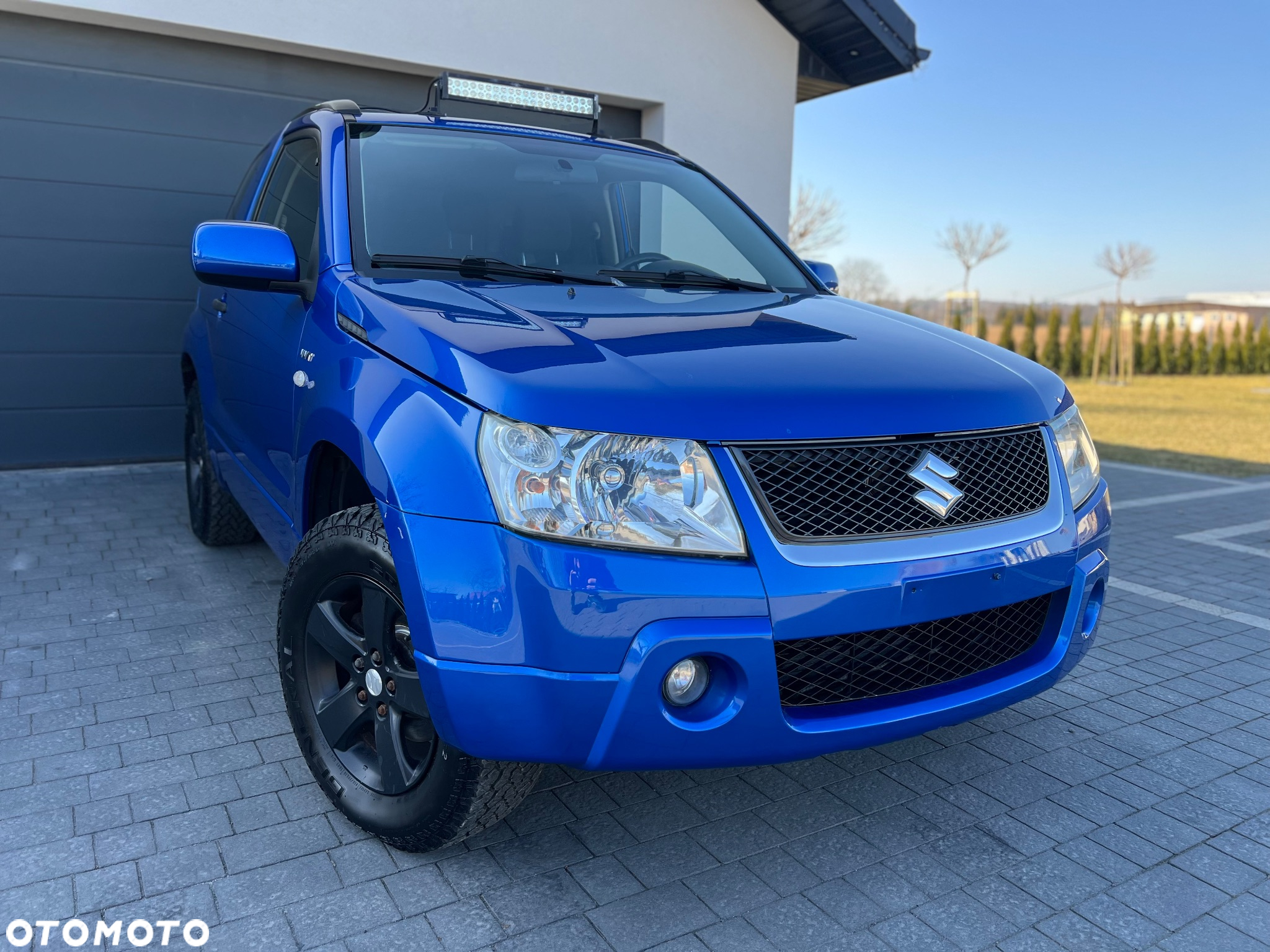 Suzuki Grand Vitara 1.6 - 8